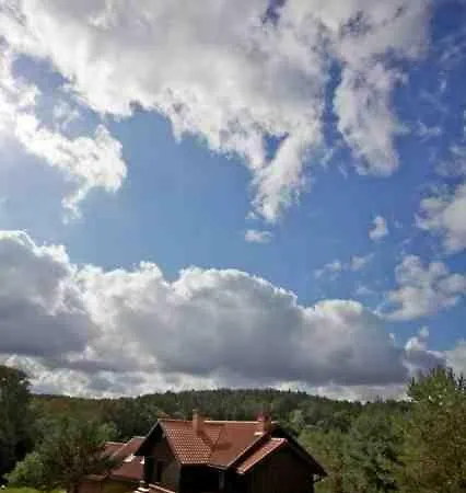 Uroczysko Jar Brynicy בית נופש